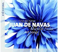 Juan & Musica Ficta De LULLY/DE NAVAS/SANZ/BUCQUET:Art (CD) (Importación USA)