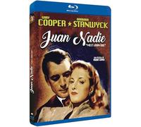 Juan Nadie (1941) Blu-ray Edición Española Meet John Doe / L'Homme de la rue / Hier ist John Doe / Arriva John Doe Gary Cooper, Barbara Stanwyck, Edward Arnold Frank Capra