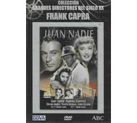 Juan Nadie DVD Colección Grandes Directores del Sigo XX Frank Capra