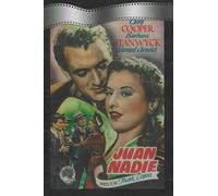 Juan Nadie DVD Edición Slim