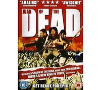 Juan of the Dead [DVD] [Reino Unido]