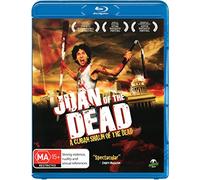 Juan of the Dead [Region B] [Blu-ray]