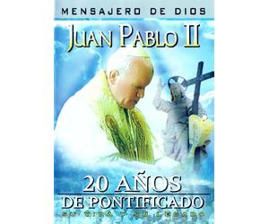 Juan Pablo II-20 Anos de Ponti - Juan Pablo 2: 20 Anos De Pontificado [USA] [DVD]