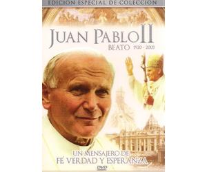 JUAN PABLO II BEATO 1920-2005