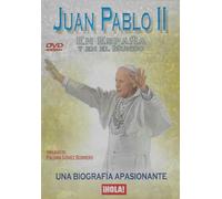 Juan Pablo II en España y en el Mundo DVD
