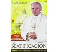 JUAN PABLO II: LA BEATIFICACIO [DVD]