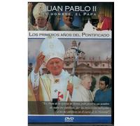 Juan Pablo II: Los Primeros Años del Pontificado, DVD Documental en Español, PAL, 60 min