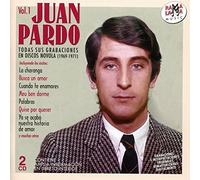 juan pardo - todas sus grabaciones en discos novola 1