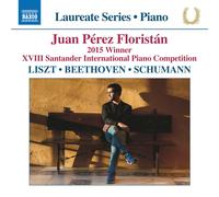 Juan Perez Floristan Juan Pérez Floristán (CD) Album (Importación USA)