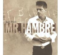 Juan Perro - Mr Hambre (LP + CD) [Vinilo]