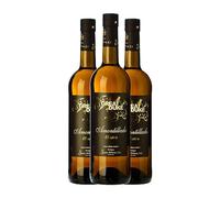 Juan Piñero Amontillado Great Duke Palomino Fino Manzanilla-Sanlúcar de Barrameda 12 Años 75 cl Vino generoso (Caja de 3 Botellas de 75 cl)