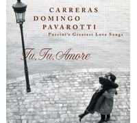 Juan Pons Tu Tu Amore: Puccini's Greatest Love Songs (CD)