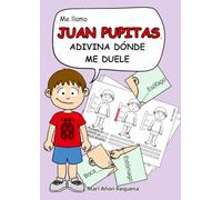Juan Pupitas: Adivina dónde me duele (Reedublog)