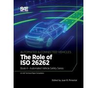 Juan R. Pimente The Role of ISO 26262: Book 4 - (Tapa blanda) (Importación USA)