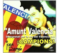 Juan Ramon - Amunt Valencia [Import]