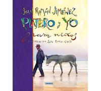 Juan Ramon Jimenez – Platero Y Yo – Poesía Para Niños