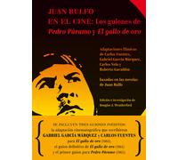 Juan Rulfo en el cine. Los guiones de Pedro Páramo y El gallo de oro | Douglas Weatherford