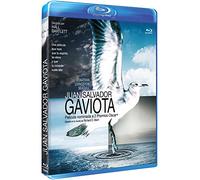 Juan Salvador Gaviota BD 1973 Jonathan Livingston Seagull [Blu-ray]