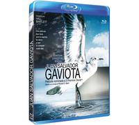 Juan Salvador Gaviota [Blu-ray] (1973) Jonathan Livingston Seagull