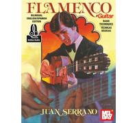 Juan Serrano - Flamenco Guitar Basic Techniques