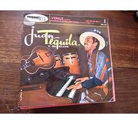 Juan Tequila - Juan Tequila y su clave : Vénus - passion flower - tua - oui, oui, oui, oui / disque président PRC 151