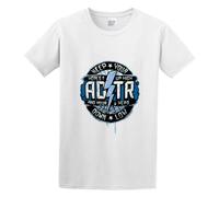 Juan Tetuan A Day To Remember Hopes Up High Unisex T-Shirt Printed tee White Mens Top Shirt L