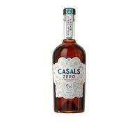 Juan Torres Masters Distillers - Vermouth Casals ZERO, Vermut Desalcoholizado, 75cl