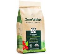 Juan Valdez Café Colombiano Órganico Equilibrado Gourmet - Grano Entero | Formato Bolsa 1KG