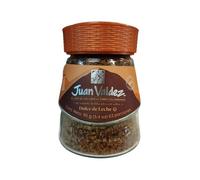 Juan Valdez - Café Colombiano Soluble Liofilizado con Sabor a Dulce de Leche - 95g