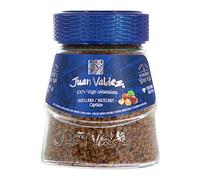 Juan Valdez® Café Con Avellana a Soluble Liofilizado, 95g