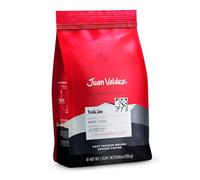Juan Valdez Volcán Café Molido, Tostión Fuerte, Notas de Caramelo y Cacao, 250g