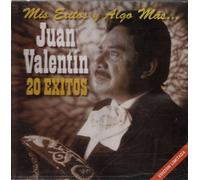 Juan Valentin - 20 Exitos