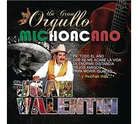 Juan Valentin - Un Gran Orgullo Michoacano