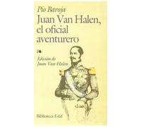 Juan Van Halen, El Oficial Aventurero