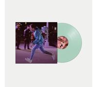 JUAN WAUTERS - MVD LUV (MATE GREEN VINYL)