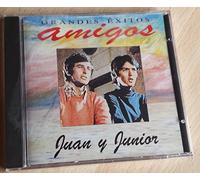 Juan y Junior - Grandes Exitos 'amigos'