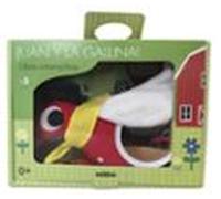 ¡Juan y la gallina! Libro interactivo para bebés (LIBROS PARA BEBÉS)