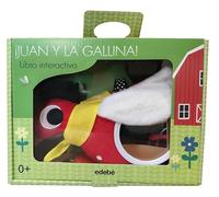 ¡Juan y la gallina! Libro interactivo para bebés (LIBROS PARA BEBÉS)