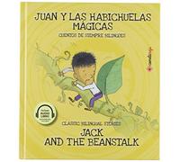 Juan y Las Habichuelas mágicas/ Jack And The Beanstalk: 12 (Cuentos de siempre bilingües)