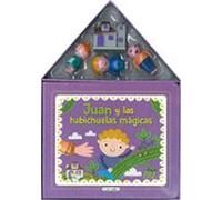 Juan Y Las Habichuelas Magicas (libro Con Figuras)