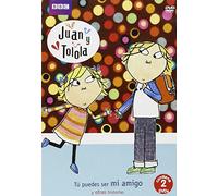 Juan Y Tolola: Bienvenidos A Tolololandia/Tú Puedes Ser Mi Amigo (2) [DVD]