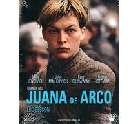 Juana de Arco (Blu-Ray y DVD)
