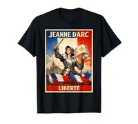 Juana de Arco Camiseta