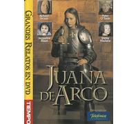 Juana de Arco (Ed. Grandes Relatos en DVD Tiempo)