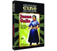 Juana Gallo [DVD] (1961)