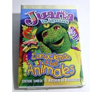 Juana La Iguana Conociendo A Los