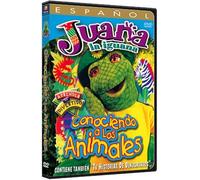 Juana La Iguana Conociendo a Los Animales [USA] [DVD]