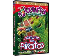 Juana La Iguana Historia De Piratas [USA] [DVD]