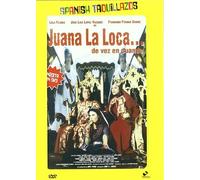 Juana La Loca... de vez en cuando [DVD]
