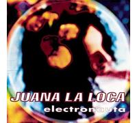 Juana La Loca - Electronauta: 30 aniversario, azul cielo